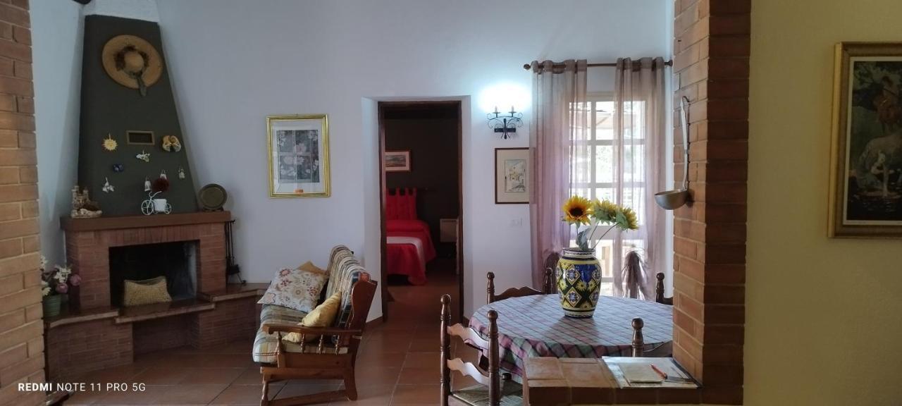 Casa Siciliana Appartement Custonaci Buitenkant foto