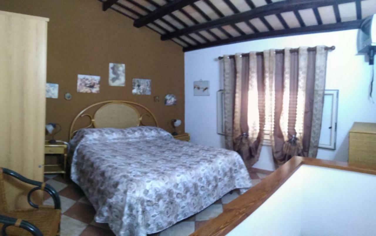 Casa Siciliana Appartement Custonaci Buitenkant foto