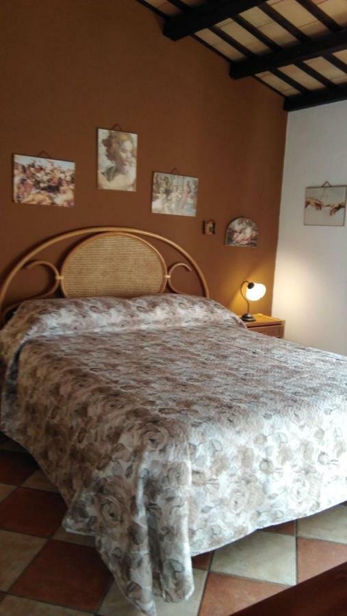 Casa Siciliana Appartement Custonaci Buitenkant foto