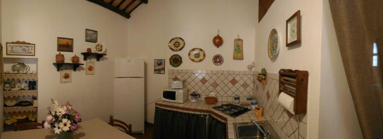 Casa Siciliana Appartement Custonaci Buitenkant foto