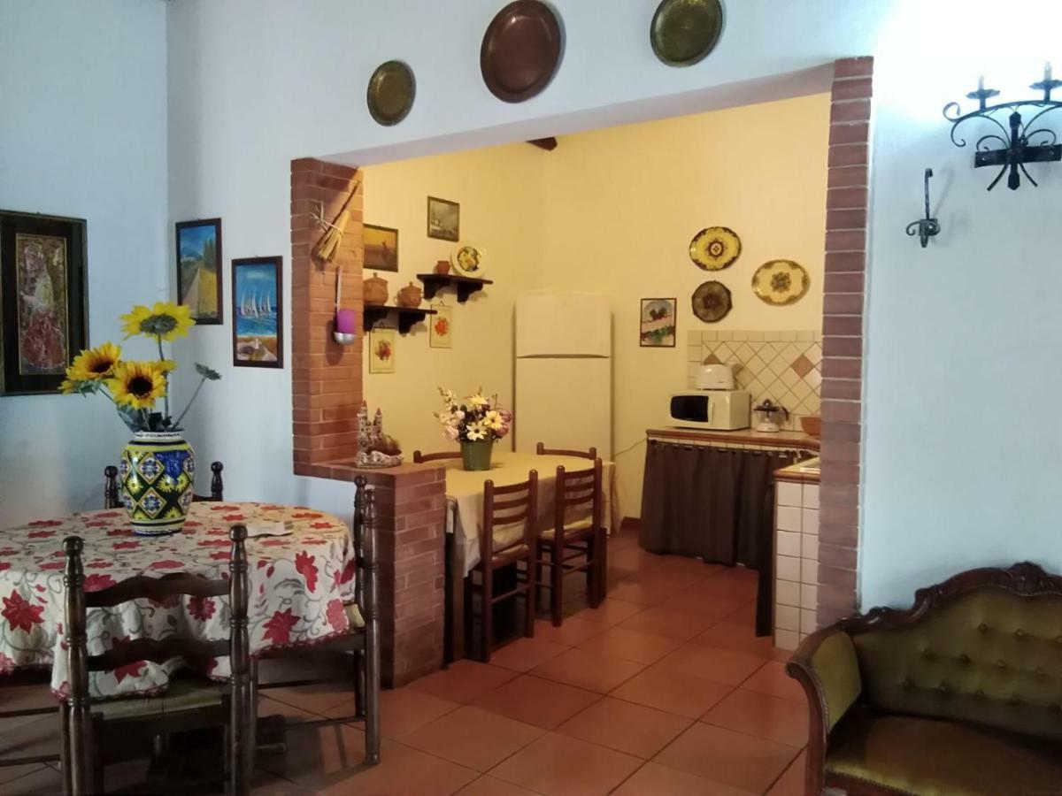 Casa Siciliana Appartement Custonaci Buitenkant foto