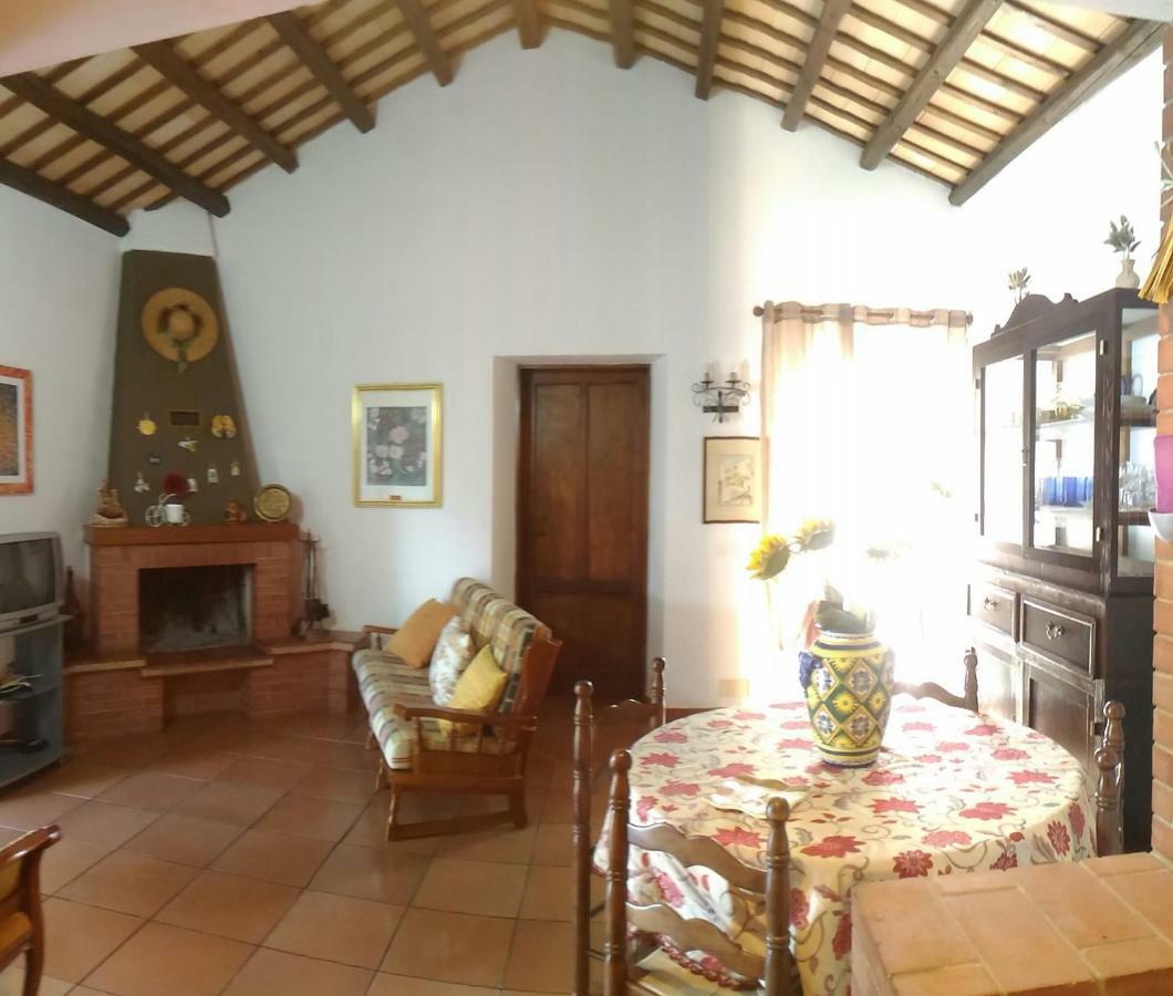 Casa Siciliana Appartement Custonaci Buitenkant foto
