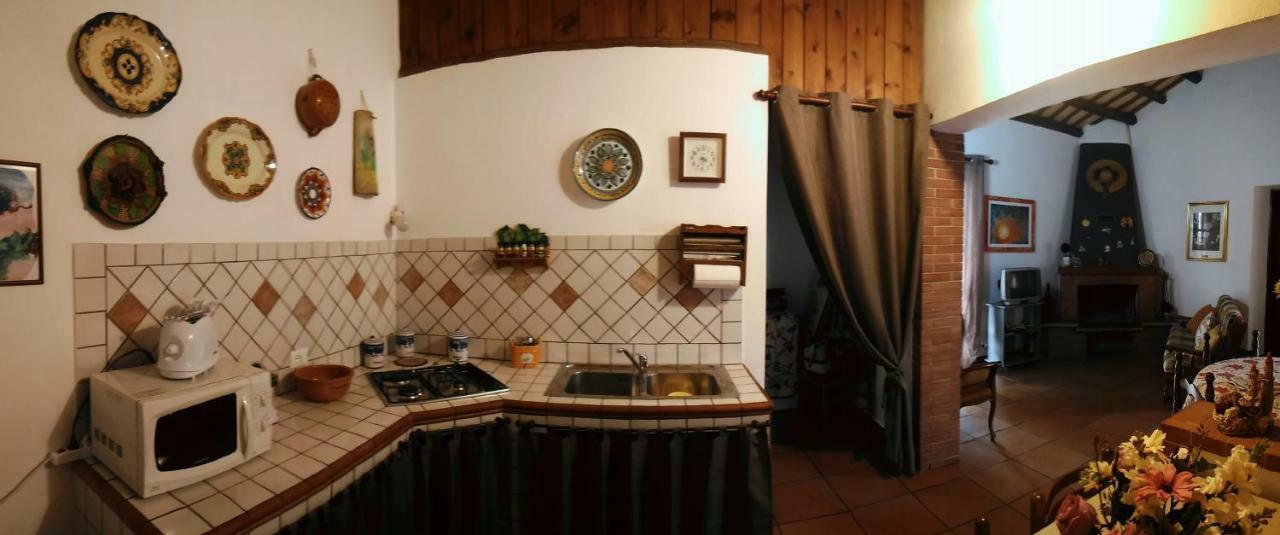 Casa Siciliana Appartement Custonaci Buitenkant foto